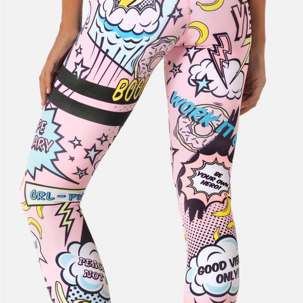 Stronger Leggings - Medium